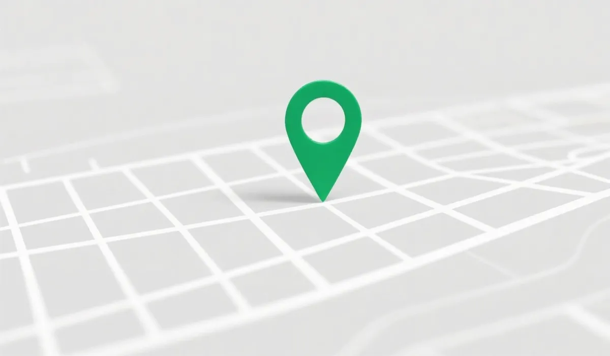 办公位置示意图