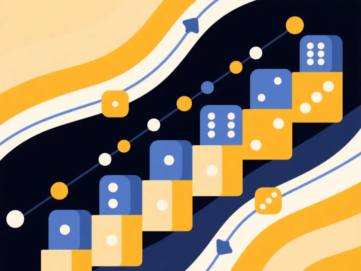 快3新手学习路径示意图